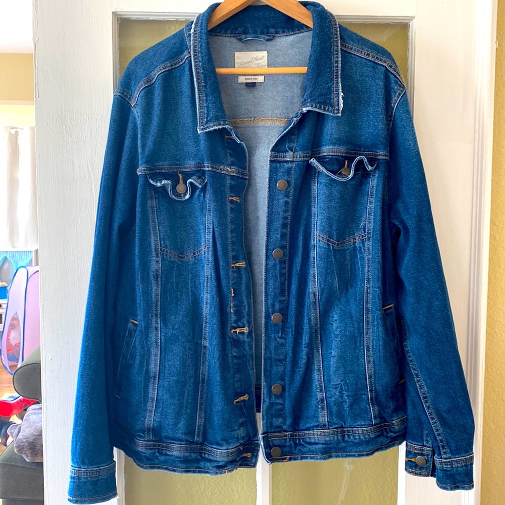 Universal Thread Freeborn Denim Jacket